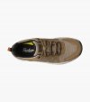 Florsheim Men's Tread Lite Mesh Moc Toe Lace Up Sneaker - Tan