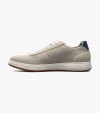 Florsheim Men's Heist Knit 6-Eye Lace To Toe Sneaker - Ice