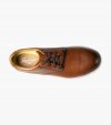 Florsheim Men's Crossover Work Steel Toe Plain Toe Oxford - Cognac