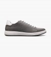 Florsheim Men's Heist Knit Lace to Toe Sneaker - Gray