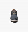 Florsheim Men's Great Lakes Moc Toe Oxford - Indigo