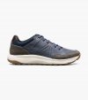 Florsheim Men's Tread Lite Moc Toe Lace Up Sneaker - Navy