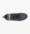 Florsheim Men's Studio Perf Toe Lace Up Sneaker - Navy