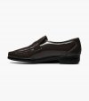 Florsheim Men's Riva Moc Toe Bit Loafer - Brown