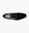 Florsheim Men's Tux Cap Toe Oxford - Black Patent