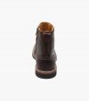 Florsheim Men's Norwalk Plain Toe Side Zip Boot - Brown CH