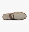 Florsheim Men's Lakeside Canvas Moc Toe Slip On - Gray