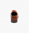 Florsheim Jasper Jr. Boys Moc Toe Venetian Loafer - Saddle Tan