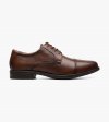 Florsheim Men's Midtown Cap Toe Oxford - Cognac