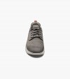 Florsheim Men's Studio Perf Toe Lace Up Sneaker - Gray