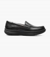 Florsheim Central Jr. Moc Toe Venetian Loafer - Black