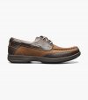 Florsheim Men's Lakeside Moc Toe Oxford - Stone