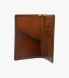 Florsheim Vance Passport Case - Tan