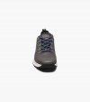 Florsheim Men's Tread Lite Plain Toe Lace Up Sneaker - Gray