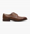 Florsheim Men's Rucci Wingtip Oxford - Cognac