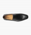 Florsheim Men's Jackson Moc Toe Slip On - Black