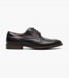 Florsheim Men's Rucci Wingtip Oxford - Black