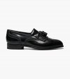 Florsheim Men's Lexington Wingtip Loafer - Black