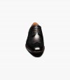 Florsheim Men's Sorrento Wingtip Oxford - Black