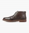 Florsheim Men's Fenway Plain Toe Chukka Boot - Brown CH