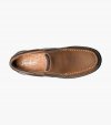 Florsheim Men's Lakeside Moc Toe Slip On - Stone