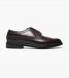 Florsheim Men's Kenmoor Wingtip Oxford - Burgundy