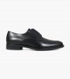 Florsheim Men's Russell Plain Toe Oxford - Black