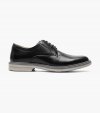 Florsheim Men's Norwalk Plain Toe Oxford - Black