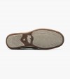 Florsheim Men's Lakeside Canvas Moc Toe Slip On - Sand Multi