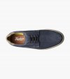 Florsheim Men's Premier Plain Toe Lace Up Sneaker - Navy