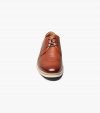 Florsheim Men's Highland Plain Toe Oxford - Cognac