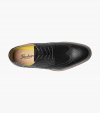 Florsheim Men's Uptown Spicy Wingtip Oxford - Black