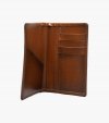 Florsheim Vance Passport Case - Tan