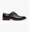 Florsheim Men's Rucci Cap Toe Oxford - Black