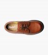 Florsheim Midtown Jr. Boys Plain Toe Oxford - Cognac