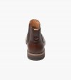 Florsheim Men's Norwalk Plain Toe Gore Boot - Cognac Tumbled