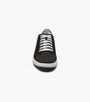 Florsheim Men's Heist Knit Lace to Toe Sneaker - Black