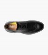 Florsheim Men's Flair Work Steel Toe Wingtip Oxford - Black