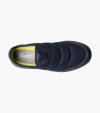 Florsheim Men's Java Wool Moc Toe Slip On - Navy