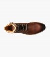 Florsheim Men's Chalet Cap Toe Lace Boot - Chestnut