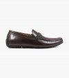 Florsheim Men's Dubino Moc Toe Bit Loafer - Brown