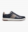 Florsheim Men's Crossover Lace To Toe Sneaker - Navy