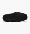 Florsheim Reveal Jr. Boys Bike Toe Slip On - Black