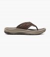 Florsheim Men's Tread Lite Thong Sandal - Brown CH