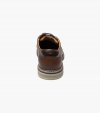 Florsheim Men's Norwalk Cap Toe Oxford - Cognac Tumbled