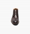 Florsheim Men's Rucci Plain Toe Chukka Boot - Brown