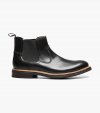 Florsheim Men's Foundry Plain Toe Gore Boot - Black