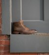 Florsheim Men's Lodge Cap Toe Lace Boot - Brown CH