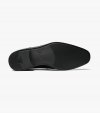 Florsheim Men's Amelio Moc Toe Venetian Slip On - Black