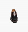 Florsheim Men's Berkley Flex Moc Toe Penny Loafer - Black and Brown